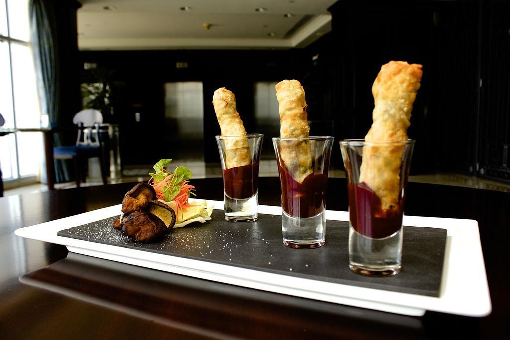 San Cristobal Tower - A Luxury Collection Hotel Santiago de Chile Exteriör bild