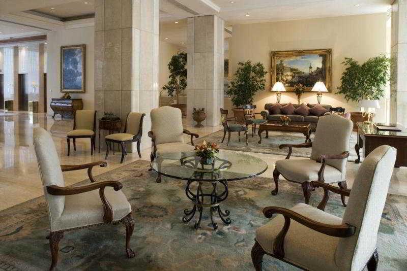 San Cristobal Tower - A Luxury Collection Hotel Santiago de Chile Inreriör bild