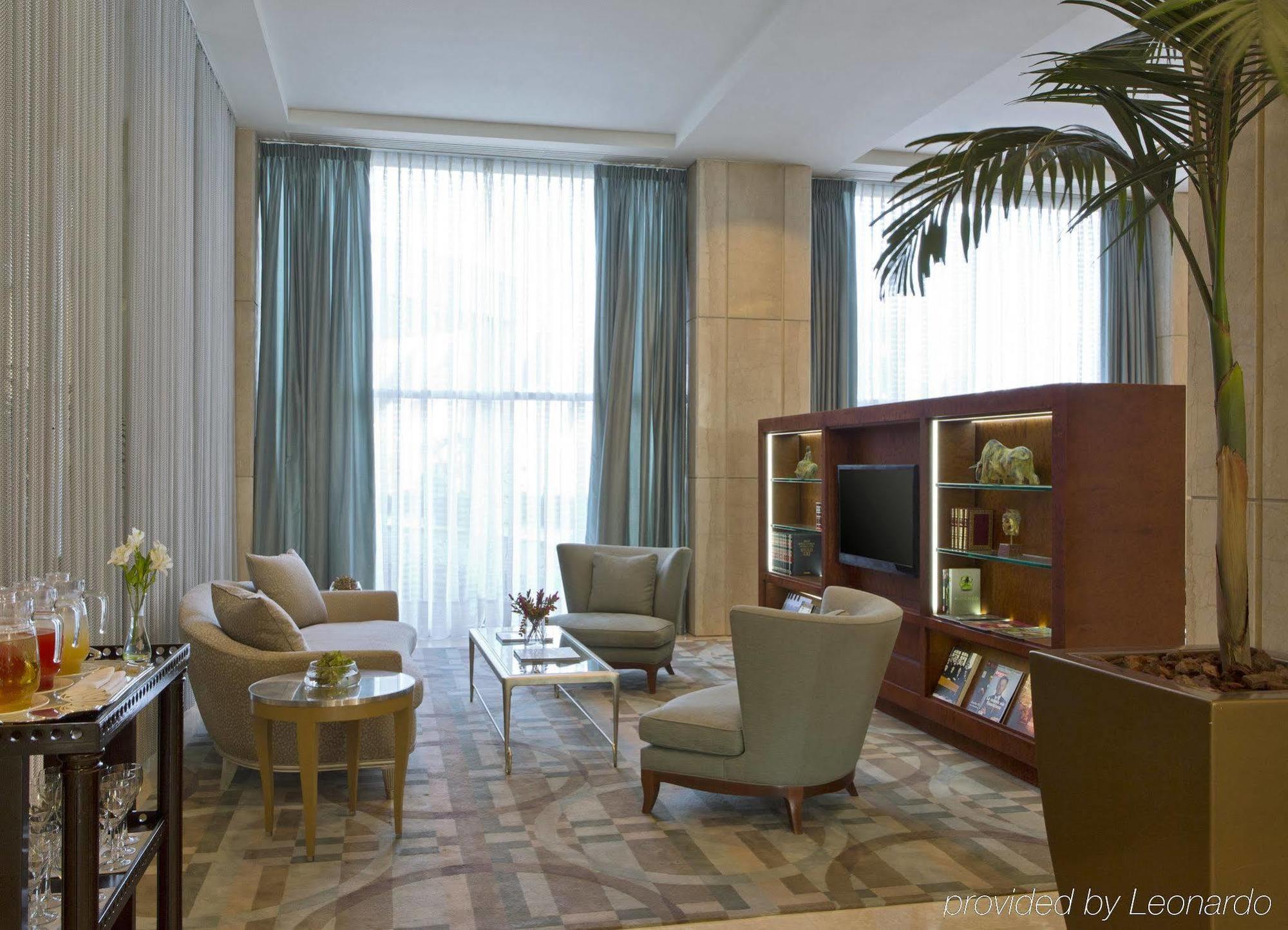 San Cristobal Tower - A Luxury Collection Hotel Santiago de Chile Exteriör bild
