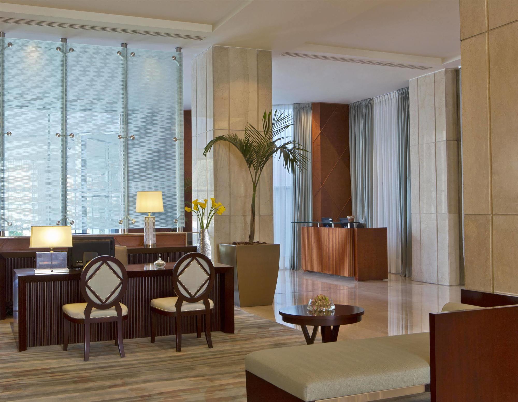 San Cristobal Tower - A Luxury Collection Hotel Santiago de Chile Exteriör bild