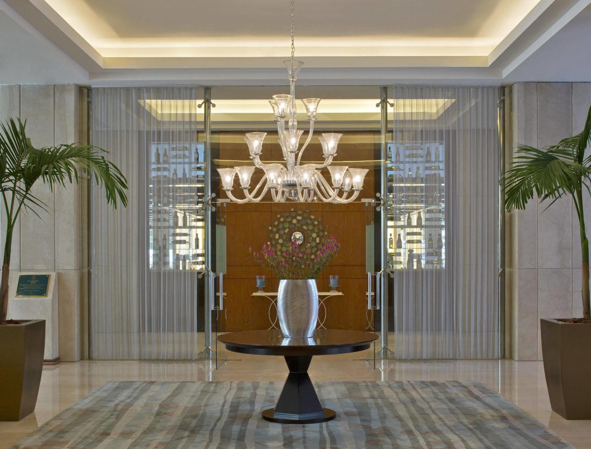 San Cristobal Tower - A Luxury Collection Hotel Santiago de Chile Inreriör bild