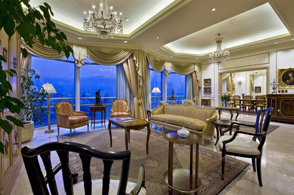 San Cristobal Tower - A Luxury Collection Hotel Santiago de Chile Inreriör bild